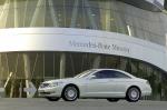 Mercedes-Benz CL-Class 2007 года